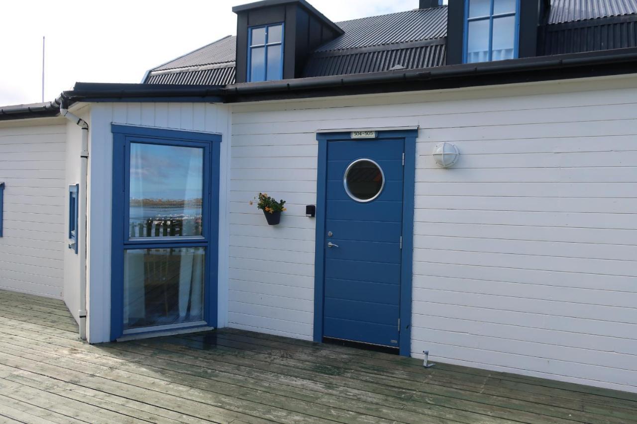 Apartamento Fredheimbrygga