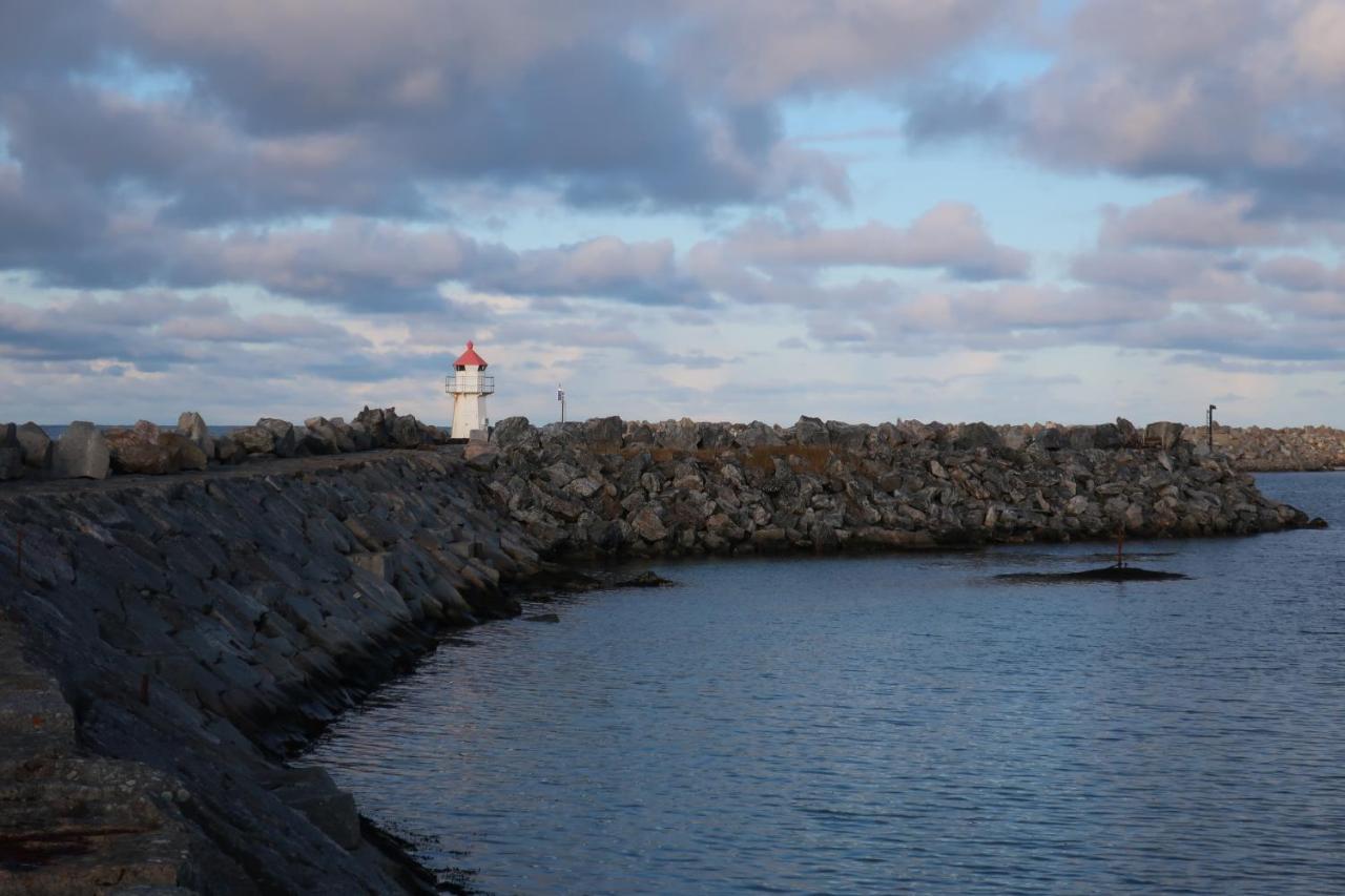 Fredheimbrygga Andenes