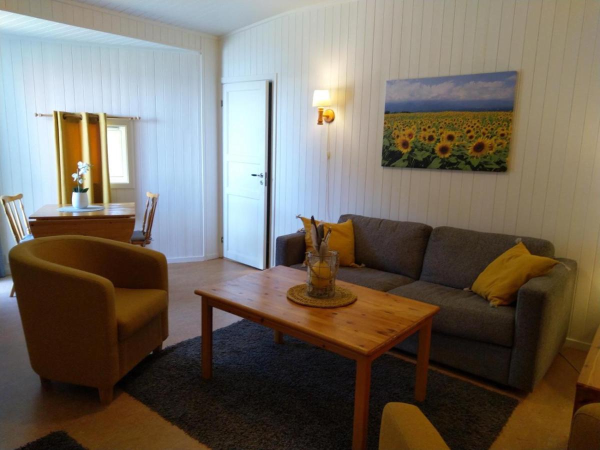 Fredheimbrygga Lejlighed Andenes