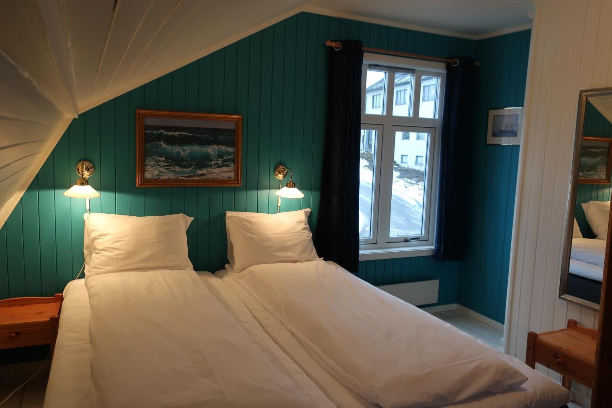 Apartamento Fredheimbrygga
