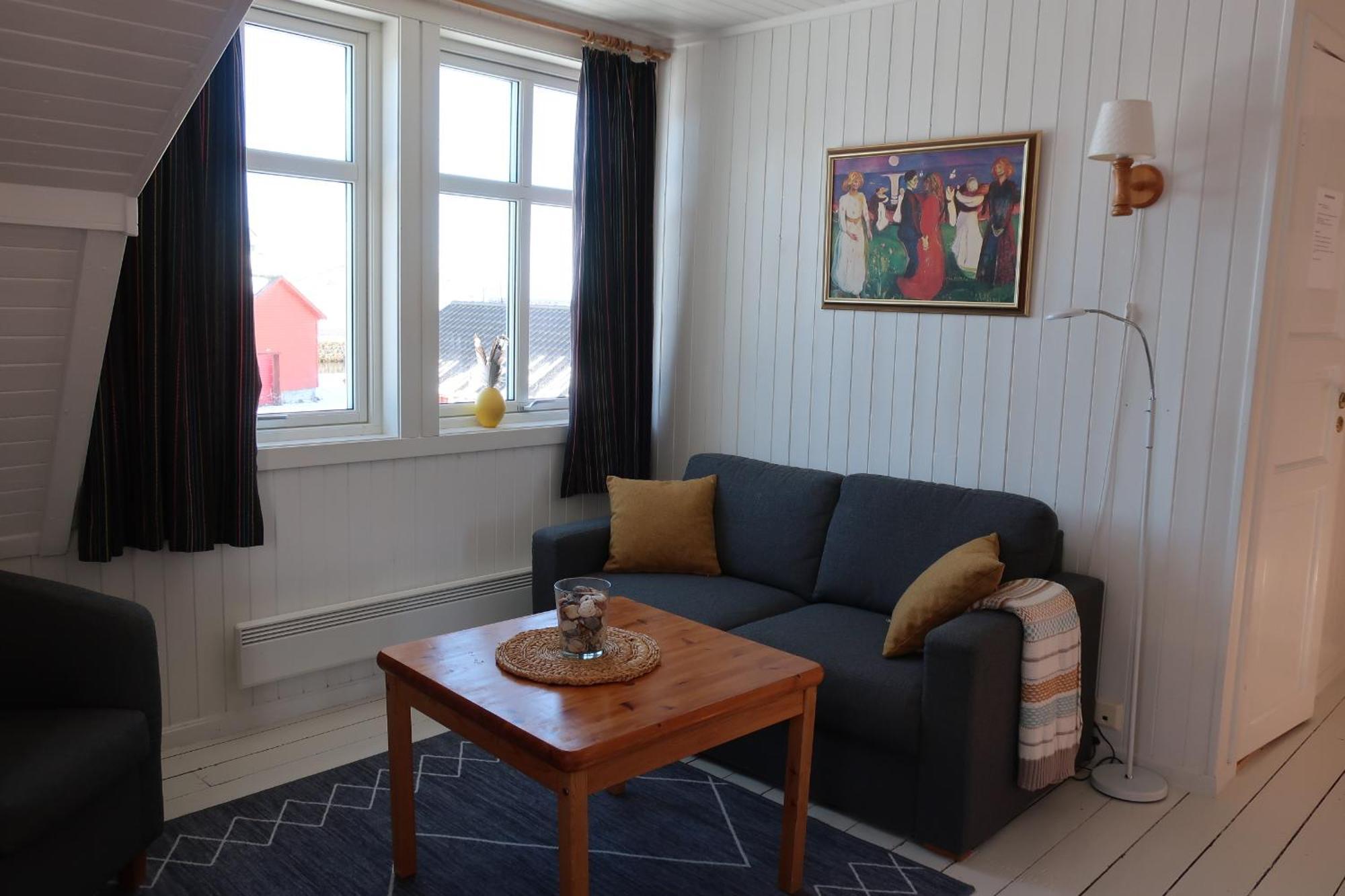 Fredheimbrygga Apartamento Andenes