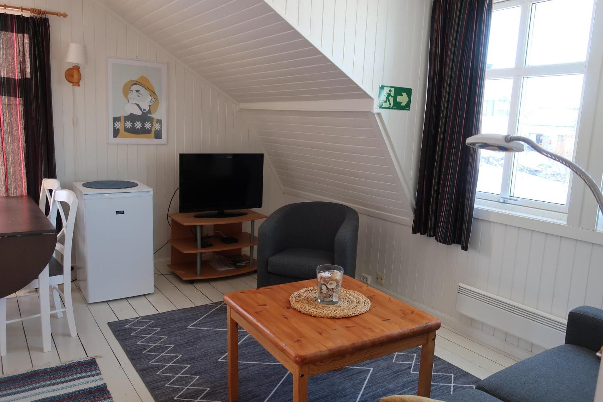 Lejlighed Fredheimbrygga Andenes