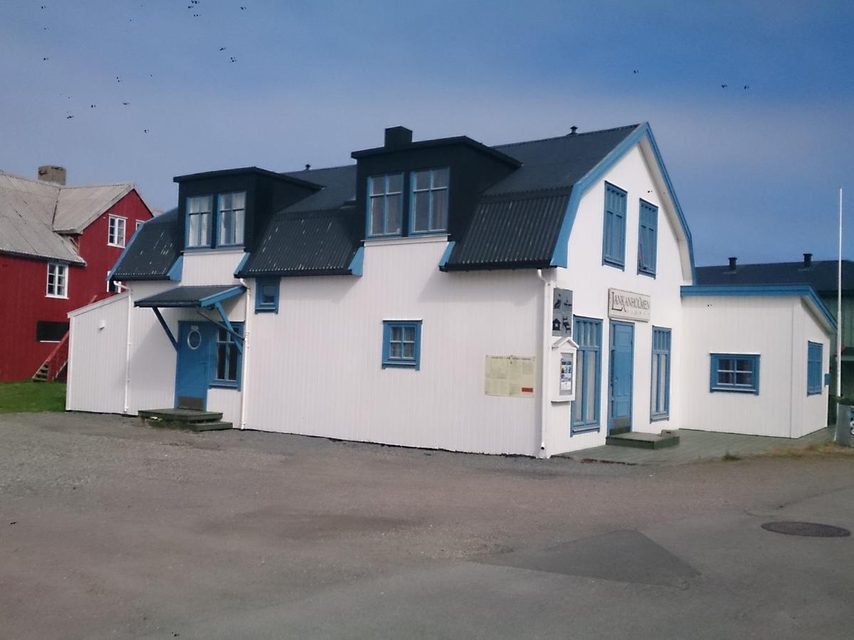Apartamento Fredheimbrygga Andenes