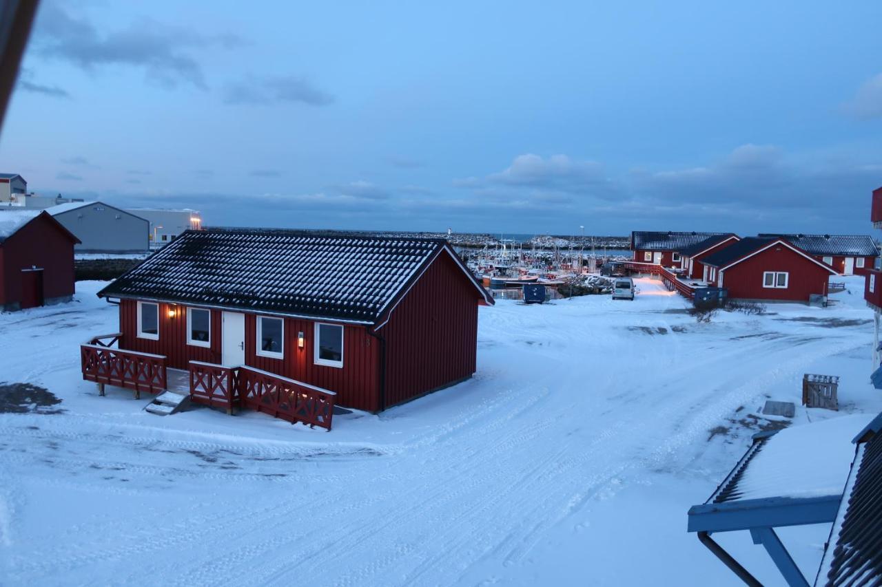 Apartamento Fredheimbrygga Andenes