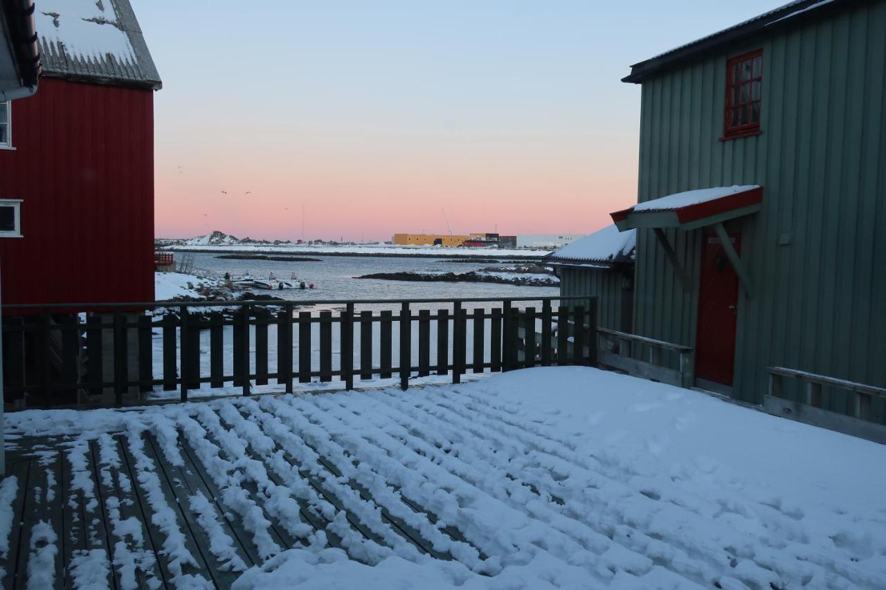Lejlighed Fredheimbrygga Andenes