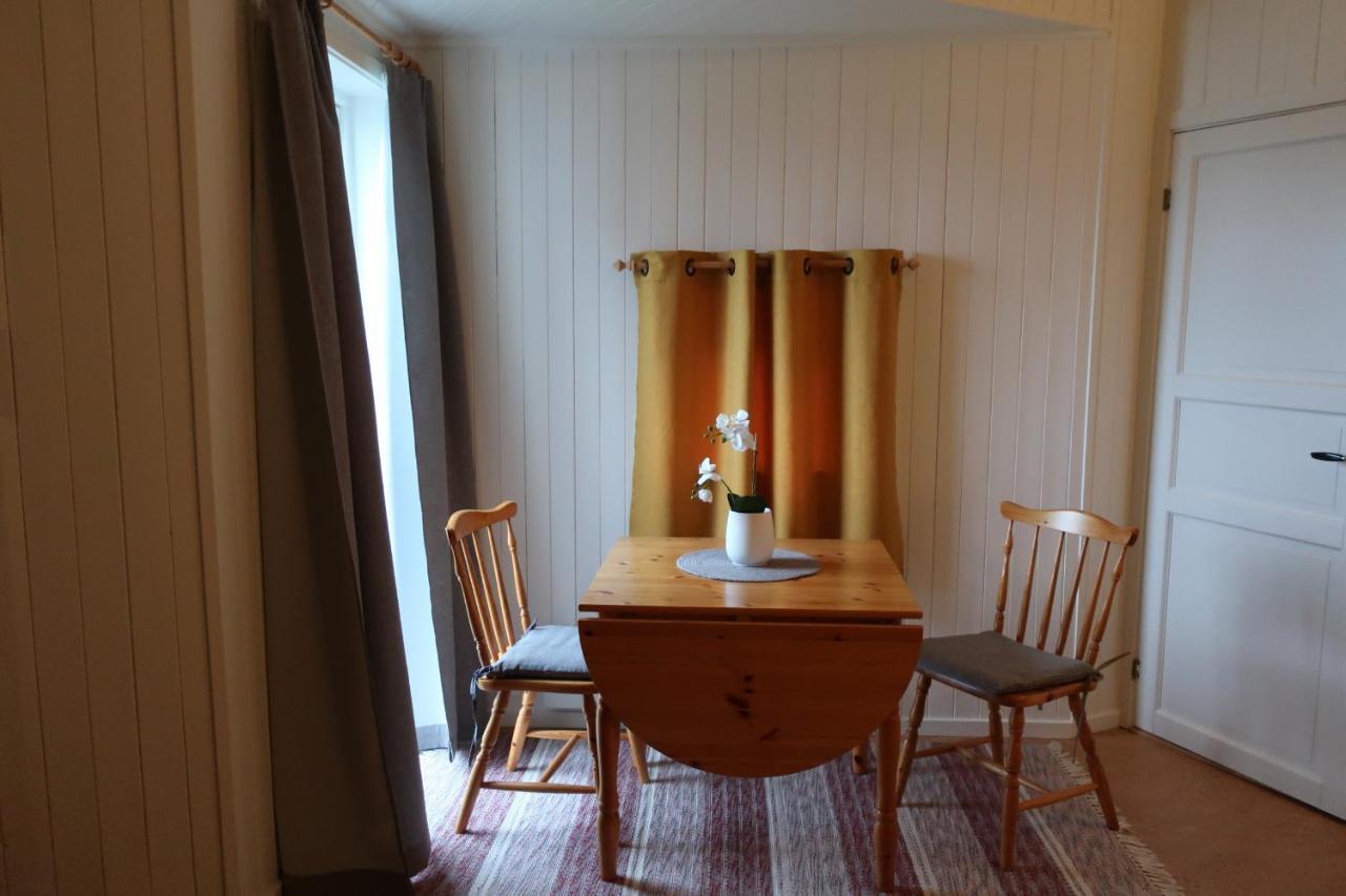 Lejlighed Fredheimbrygga Andenes
